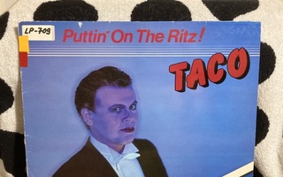 Taco – Puttin' On The Ritz! LP