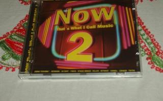 2 X CD  Now That’s What I Call Music 2