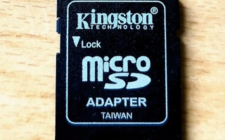 Kingston Micro SD Adapter