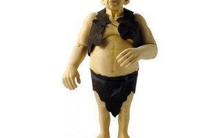 HARRY POTTER  - grawp the giant figure - HEAD HUNTER STORE.
