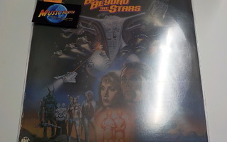 OST - BATTLE BEYOND THE STARS 1ST PRESS USA -80 M-/EX LP