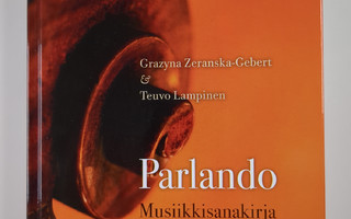 Grazyna Zeranska-Gebert : Parlando : musiikkisanakirja (U...