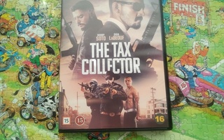 The tax collector dvd Shia LaBeouf