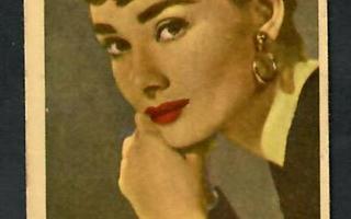 Keräilykuva - Audrey Hepburn S 190