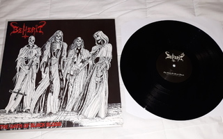 Beherit - The Oath Of Black Blood LP