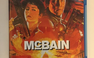 McBain - Sankareiden Aika (Blu-ray) 1991