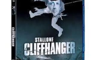 BLU-RAY, CLIFFHANGER (1993) SYLVESTER STALLONE