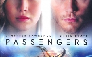 Passengers  -   (Blu-ray)