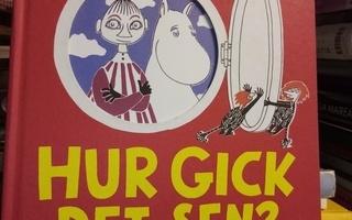 Tove Jansson :  Hur gick det sen? ( SIS POSTIKULU)