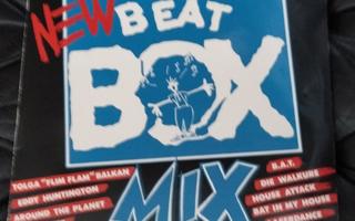 Various – New Beat Box Mix LP