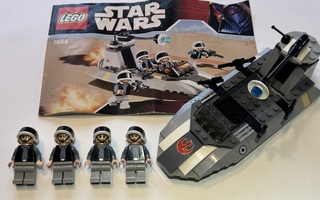 Lego Star Wars 7668