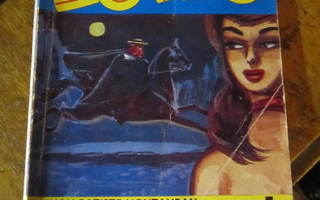 El Zorro 7/1960 31 kapinakenraalin tytär