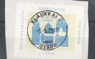 v. 2012 Future City- vihkosta no 2131, LOISTO Klaukkala