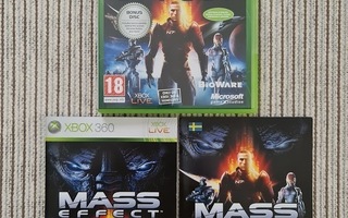 Mass Effect (Classic) (Xbox 360)