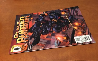 MARVEL BLACK PANTHER 11/1999 HYVÄ