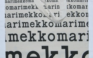 Marimekko Kangaskassi