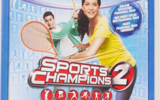 Sports Champions 2