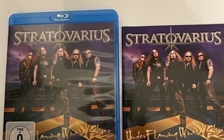 Stratovarius live in tampere blu-ray