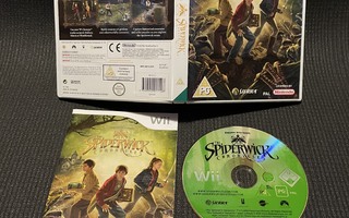 The Spiderwick Chronicles Wii - CiB