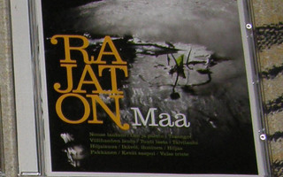Rajaton - Maa - CD