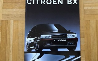 Esite Citroen BX 1992