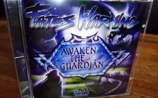 DVD FATES WARNING : AWAKEN THE GUARDIAN ( SIS POSTIKULU)