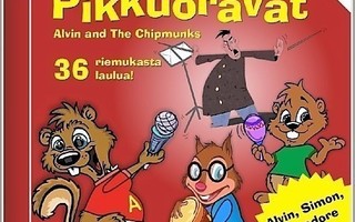ALKUPERÄISET PIKKUORAVAT: 36 riemukasta laulua! 2 CD:tä 2011