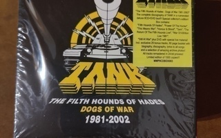Tank: The Filth Hounds of Hades (Box Set) PIKAHUUTOKAUPPA!