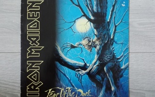 Iron Maiden - Fear of the Dark LP