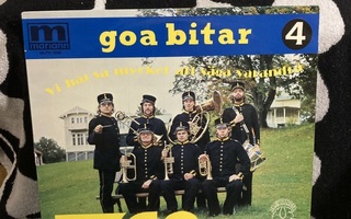 Jigs – Goa Bitar 4 LP