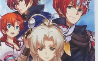 Langrisser I & II