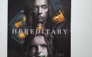 Hereditary DVD