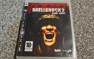 Shellshock 2 Blood Trails (PS3)