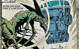The Uncanny X-Men #233 (Marvel, Sep 1988)