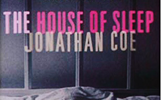 The HOUSE of SLEEP : Jonathan Coe Paperback nid HYVÄ++