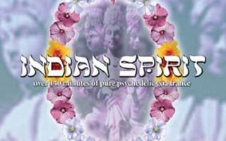 V/A - Indian Spirit 2CD