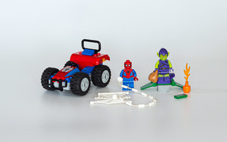 LEGO Marvel Super Heroes 76133 - Spider-Man Car Chase