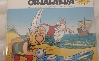 Asterix : Opeliksin orjalaeva - savonkielinen Asterix
