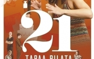 21 TAPAA PILATA AVIOLIITTO	(20 724)	-FI-	DVD			2013,UUSI