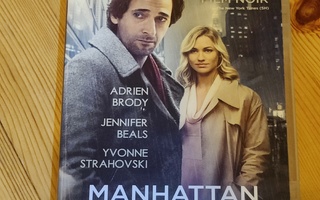 DVD Manhattan Nocturne