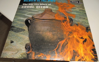 Errol Dixon - Blues In The Pot (UK orig)