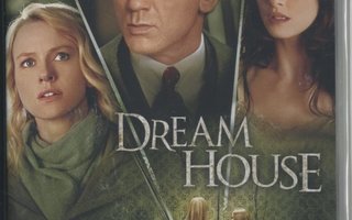 DREAM HOUSE – avaamaton suomalainen DVD 2011 - Daniel Craig