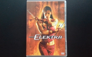 DVD: Elektra (Jennifer Garner 2004)