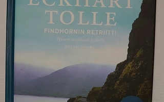 Eckhart Tolle - Findhornin Retriitti (2xDVD)