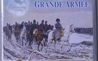 DVD Napoleon ja sota Venäjän  kanssa = Tappio tuli katkera