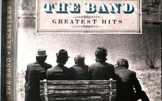 THE BAND; Greatest hits