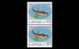 Latvia 575D ** Jokimonni (2002)