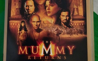 The Mummy Returns Egmont