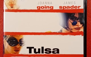 (SL) DVD) Tulsa - Valheiden kaupunki (1996) James Spader