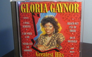 Gloria Gaynor – Greatest Hits CD